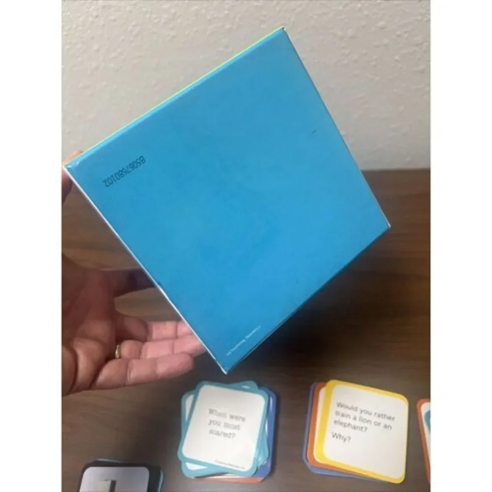 Learning Resources Writers Block‎ Cube Prompts Classroom/Tutoring/Homeschool EUC